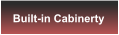 Built-in Cabinerty
